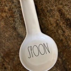 Spoon rest